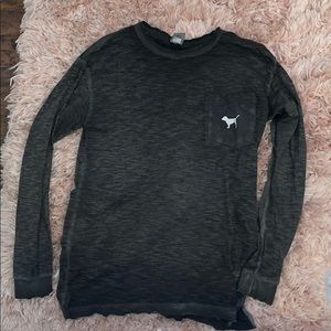 Long sleeve PINK top🖤